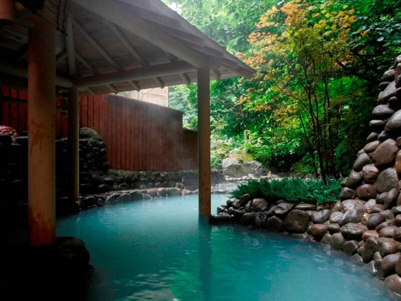 登別溫泉鄉 瀧乃家